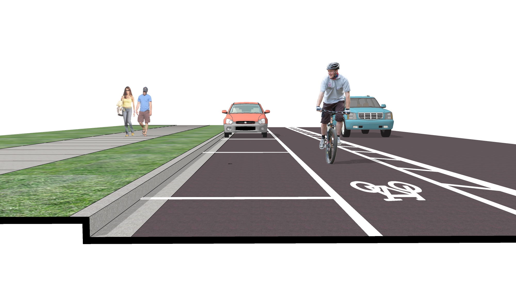 Pedestrian & Bicycle Designs Complete Streets Design Update